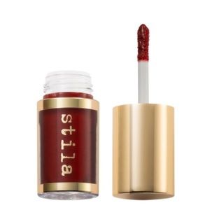 Stila Shine Fever Lip Vinyl Hot Pursuit 💄